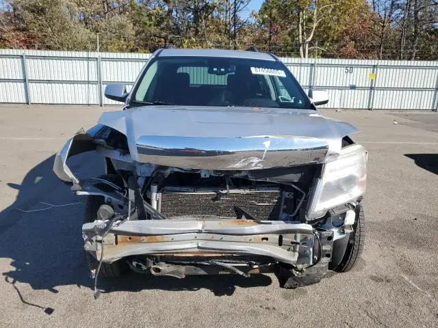 2015 GMC TERRAIN SLE  