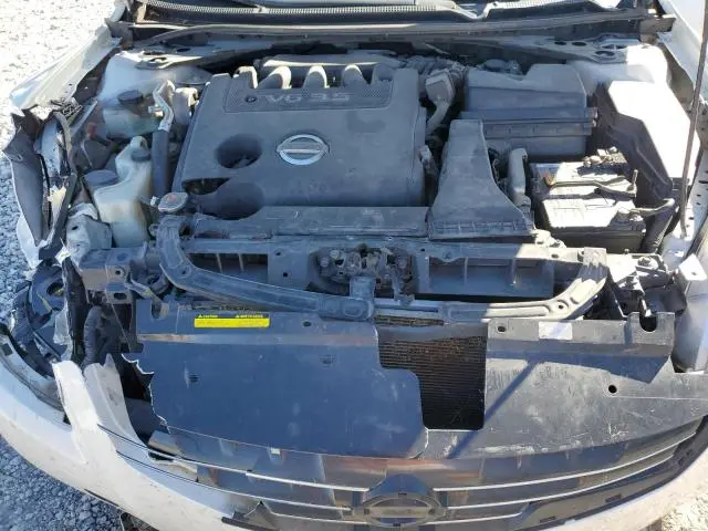 2012 NISSAN ALTIMA SR  