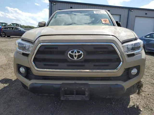 2016 TOYOTA TACOMA ACCESS CAB  