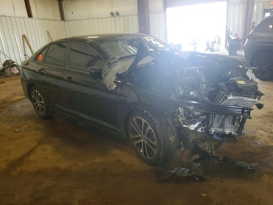 2024 VOLKSWAGEN JETTA SPORT  