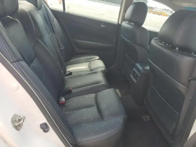 2012 NISSAN MAXIMA S