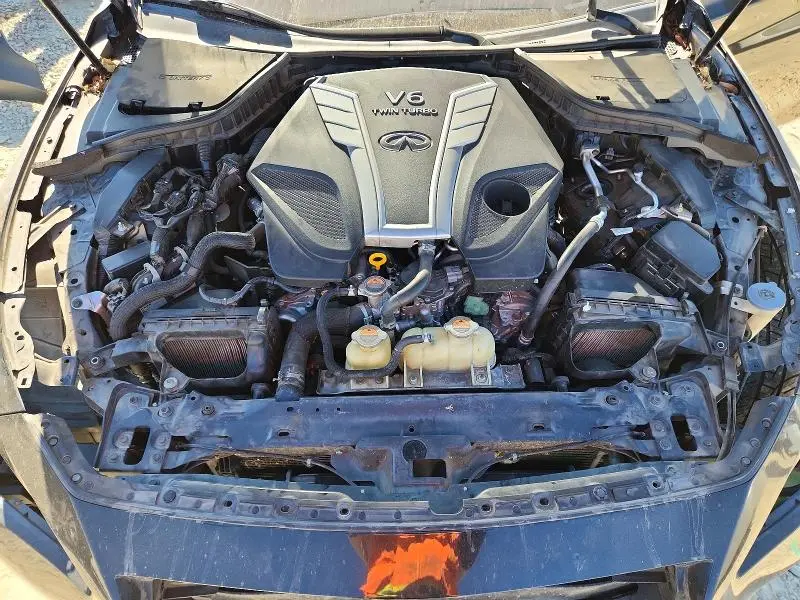 2018 INFINITI Q50 3.0T SPORT  