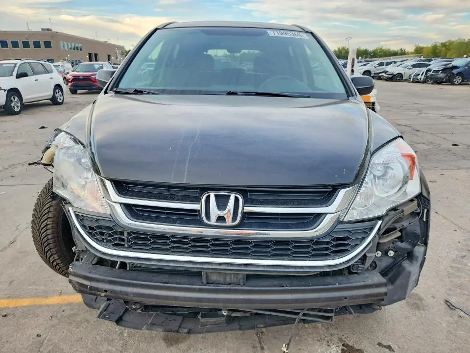 2011 HONDA CR-V EX  