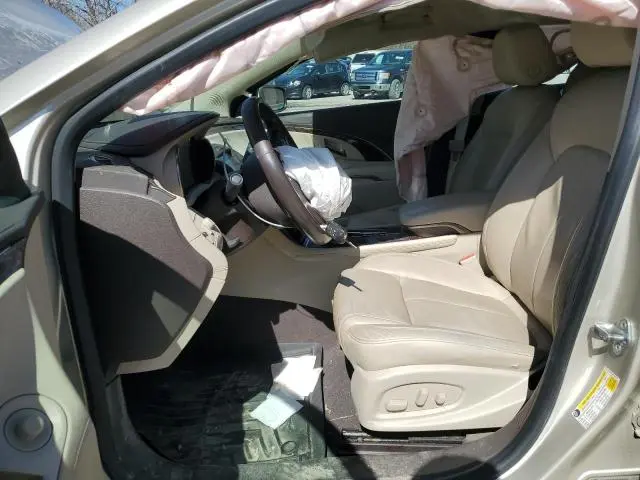 2015 BUICK LACROSSE   