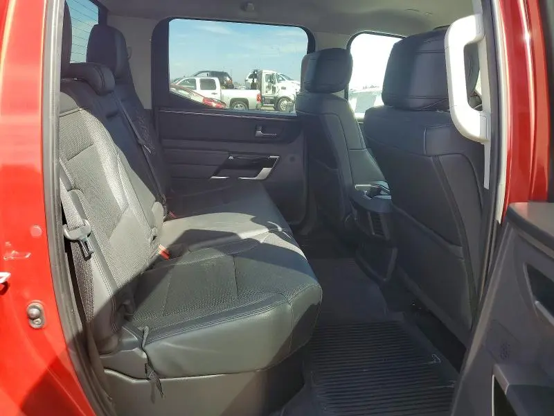 2022 TOYOTA TUNDRA CREWMAX LIMITED  