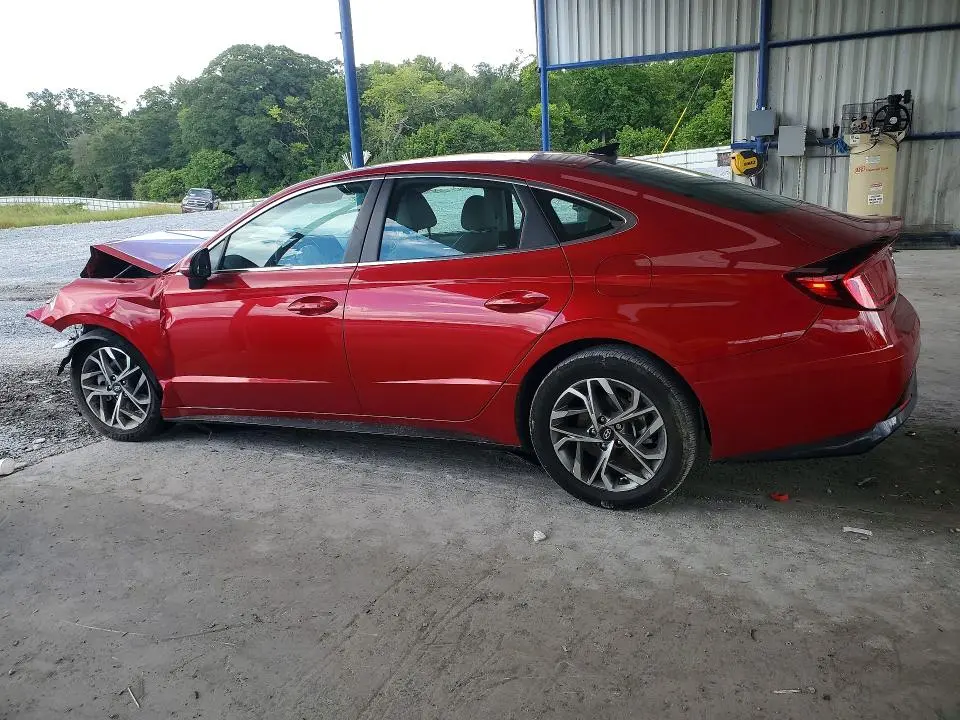 2020 HYUNDAI SONATA SEL  