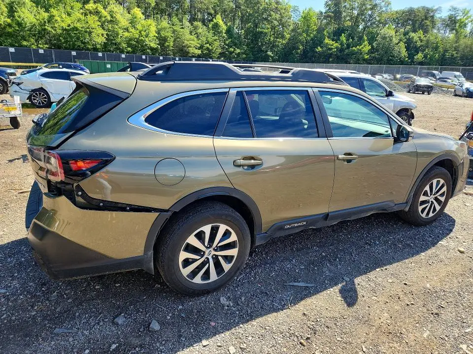2020 SUBARU OUTBACK PREMIUM  