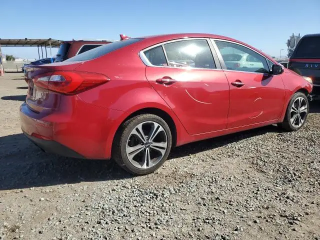 2014 KIA FORTE EX  