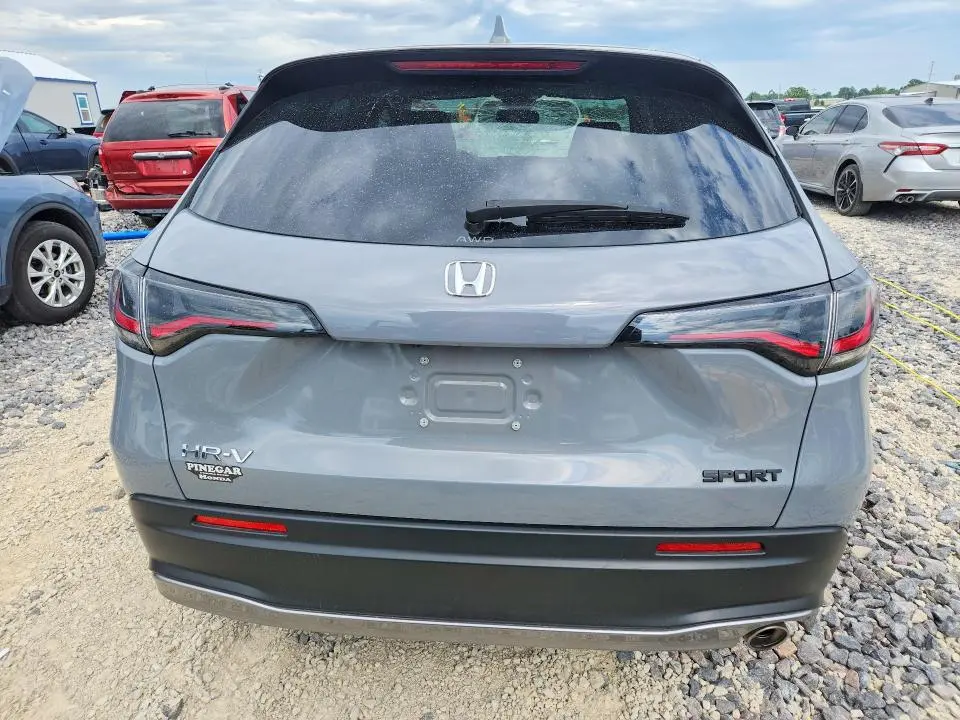 2024 HONDA HR-V SPORT  
