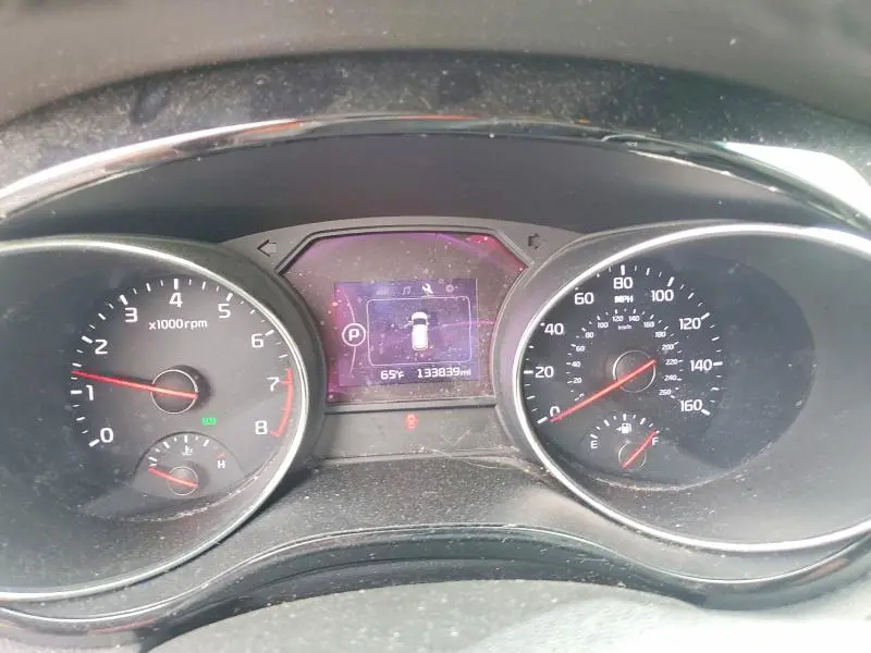 2016 KIA SEDONA EX  