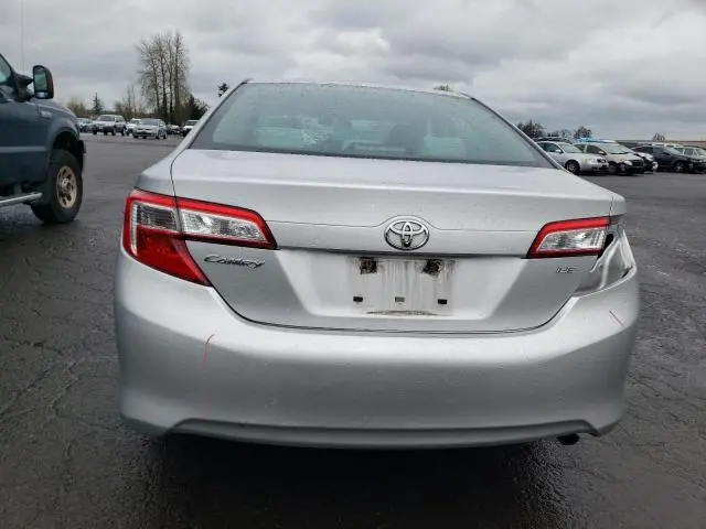 2014 TOYOTA CAMRY L