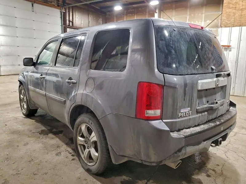 2014 HONDA PILOT EX  