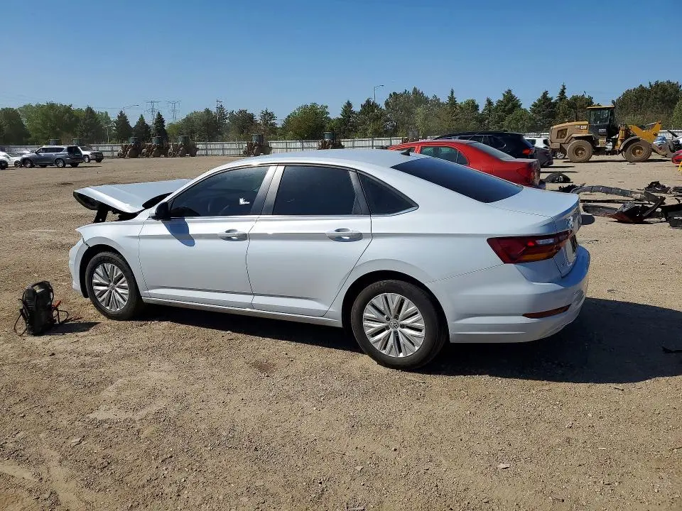 2019 VOLKSWAGEN JETTA S  