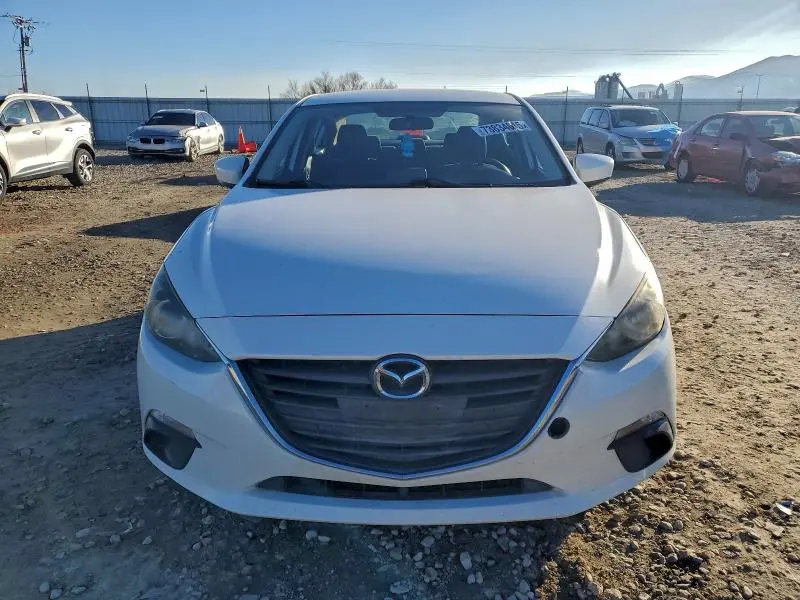 2016 MAZDA 3 SPORT  