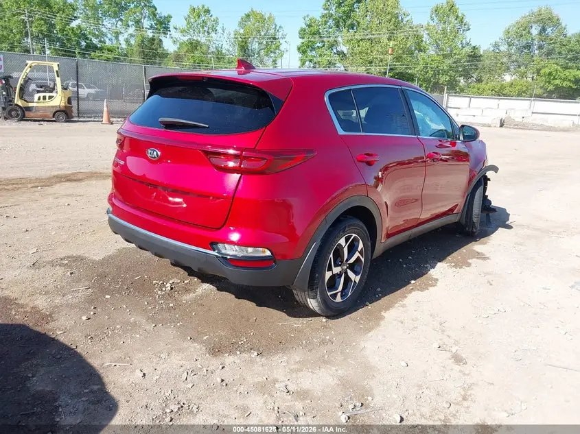 2022 KIA SPORTAGE LX