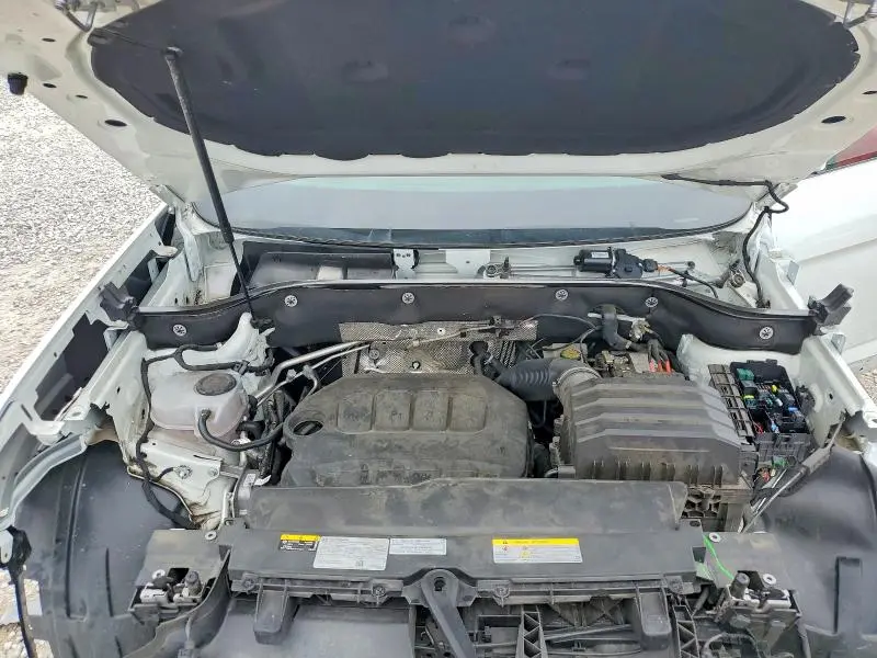 2024 VOLKSWAGEN ATLAS SE  