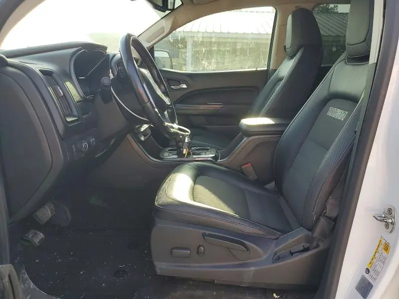 2017 GMC CANYON SLE  