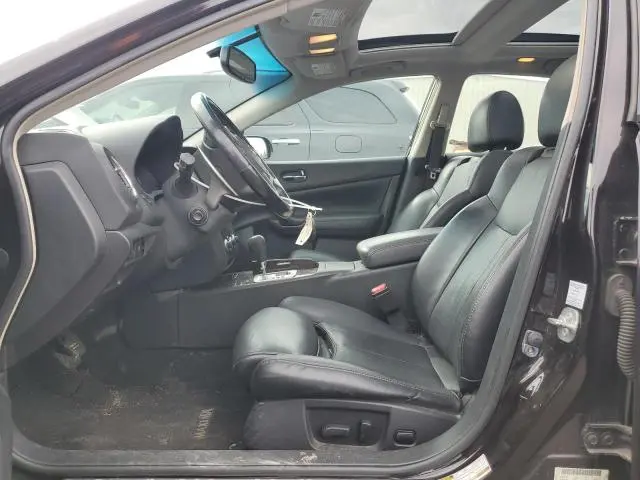 2011 NISSAN MAXIMA S