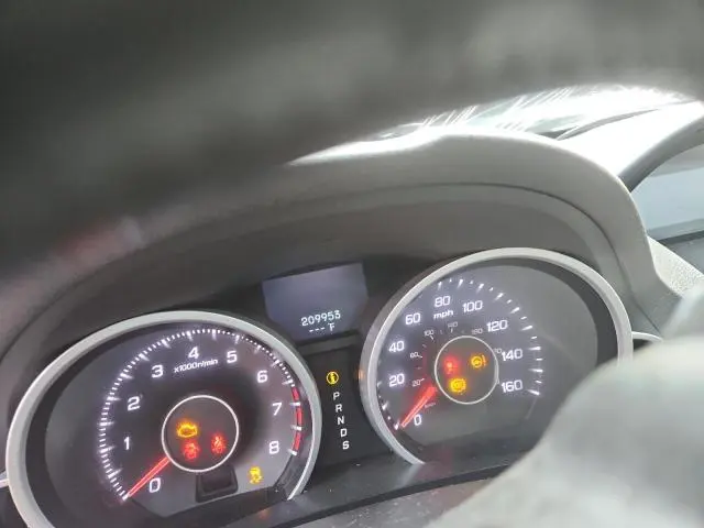 2010 ACURA TL