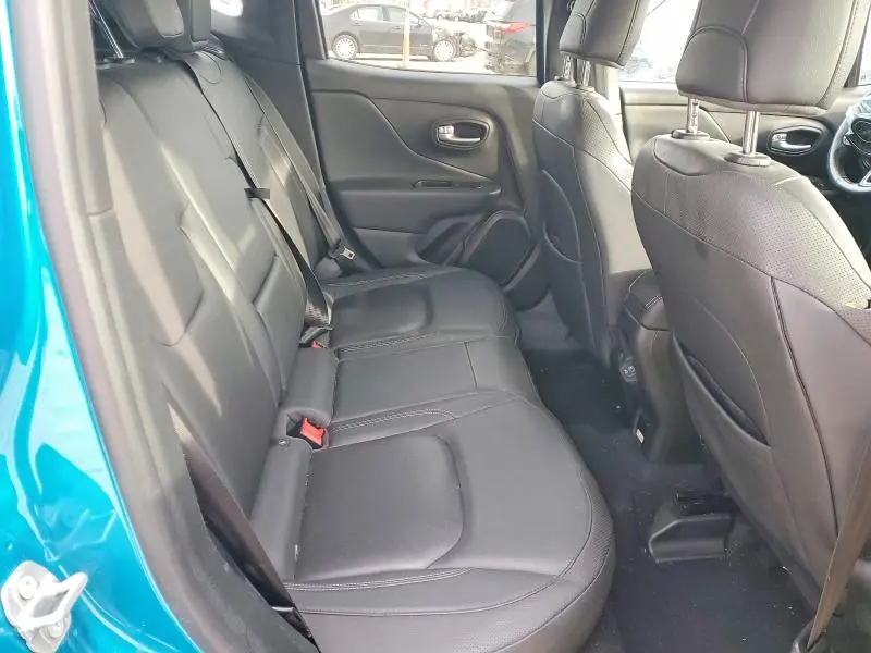 2020 JEEP RENEGADE LIMITED  