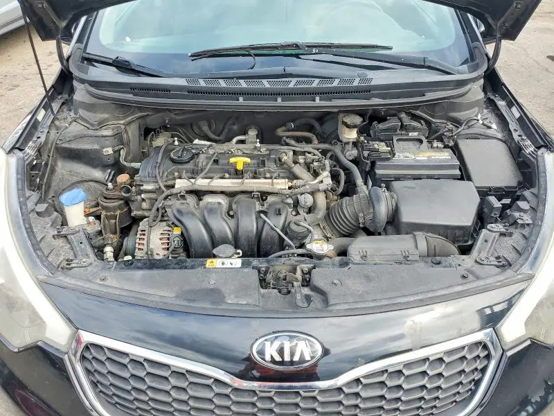 2015 KIA FORTE LX  