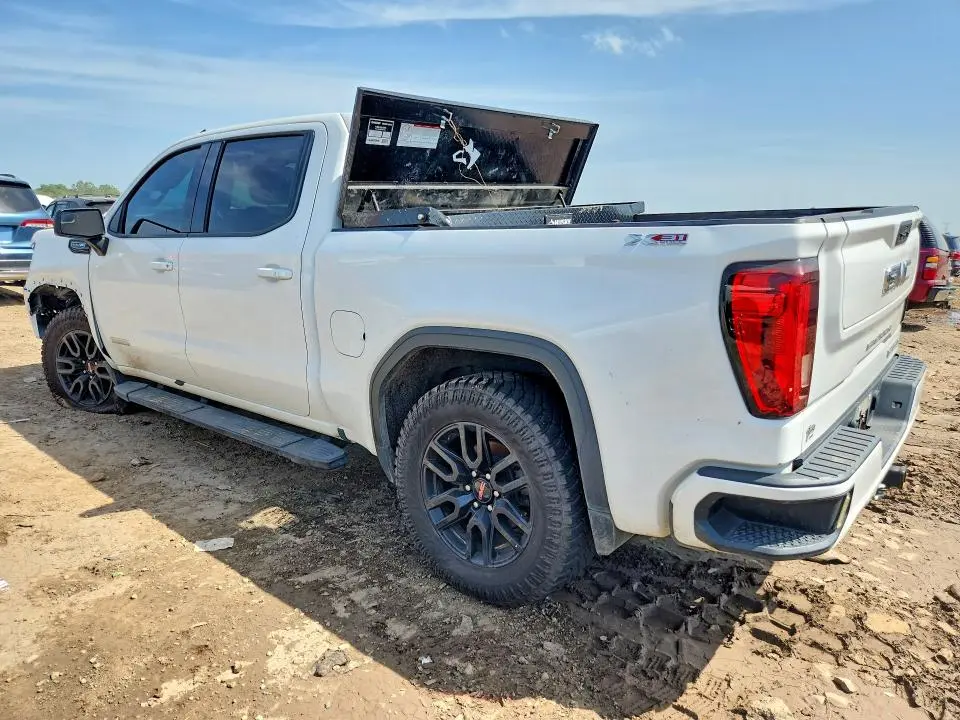 2021 GMC SIERRA K1500 ELEVATION  