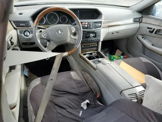 2011 MERCEDES-BENZ E 350  