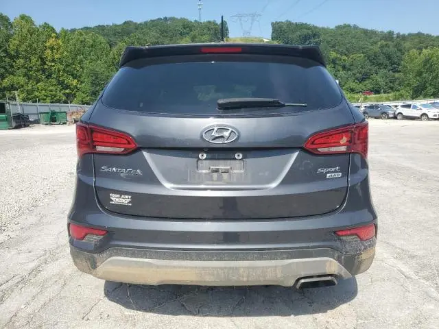 2018 HYUNDAI SANTA FE SPORT   