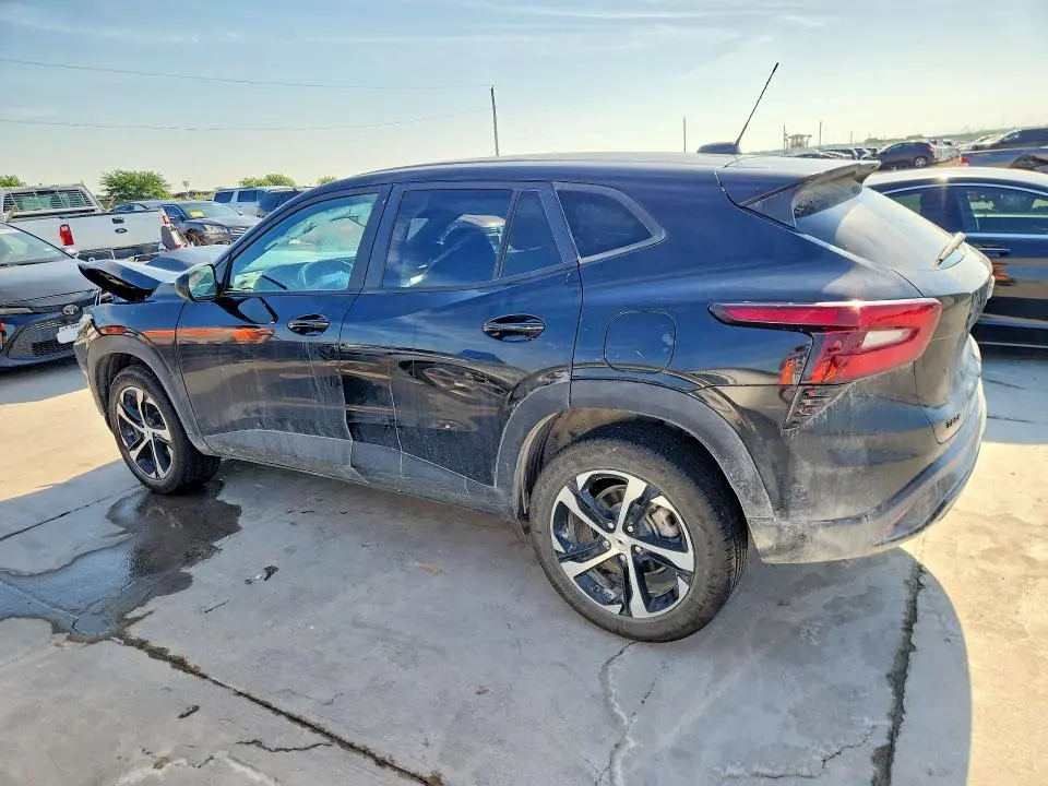 2024 CHEVROLET TRAX 1RS  