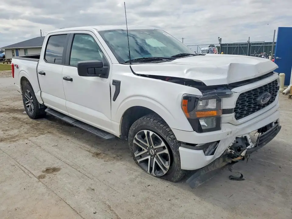 2023 FORD F150 SUPERCREW  