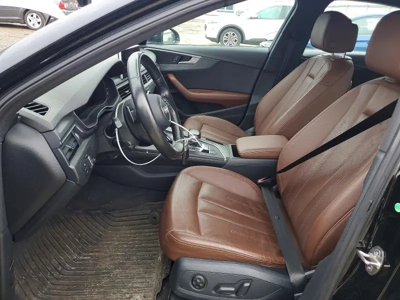 2017 AUDI A4 PREMIUM PLUS  
