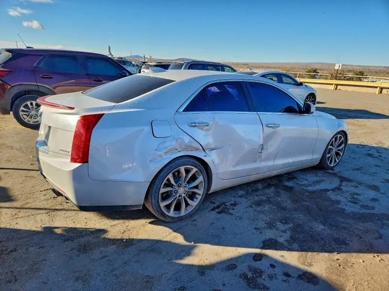 2015 CADILLAC ATS PREMIUM  