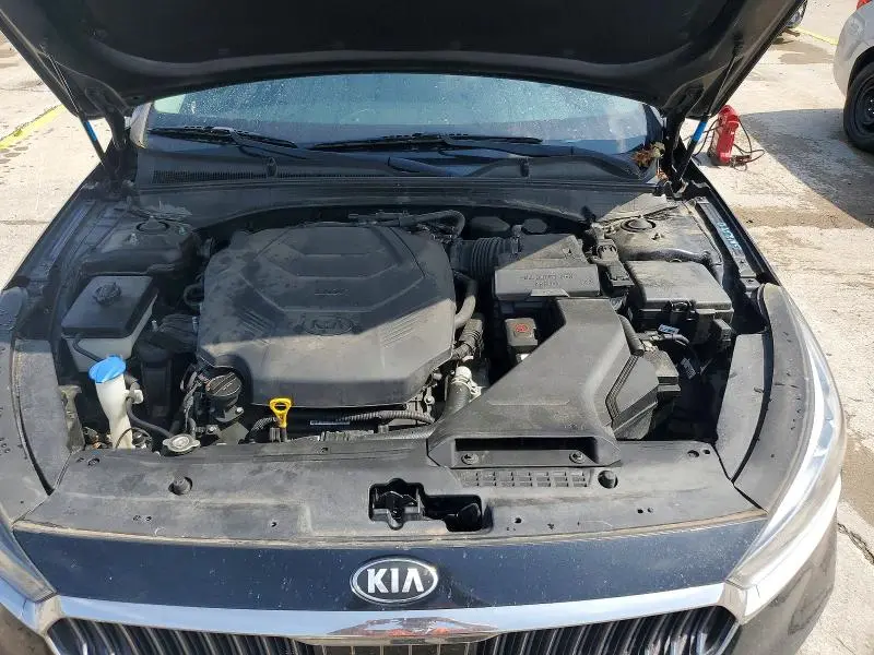 2017 KIA CADENZA TECHNOLOGY  