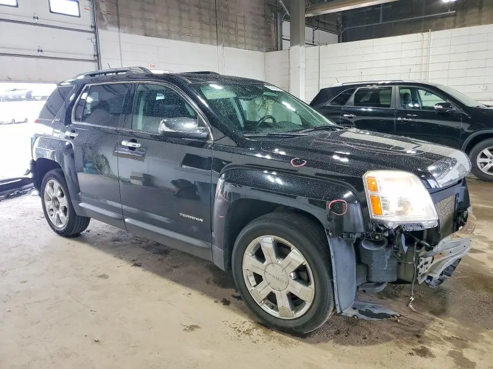2015 GMC TERRAIN SLT  