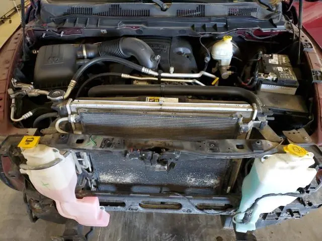 2016 RAM 1500 LONGHORN
