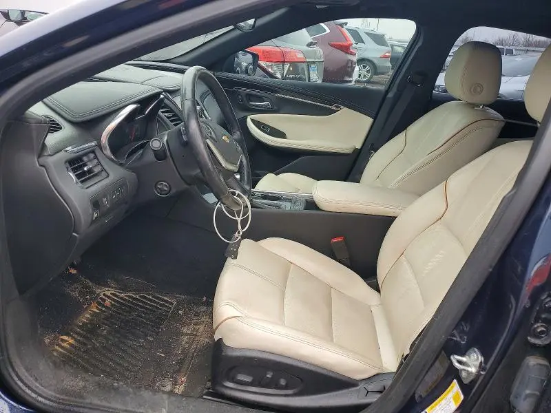 2018 CHEVROLET IMPALA PREMIER  