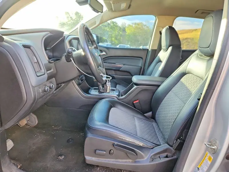 2015 CHEVROLET COLORADO Z71  