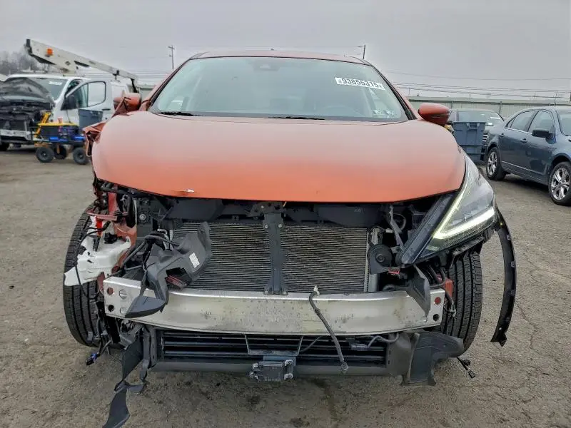 2021 NISSAN MURANO SL  