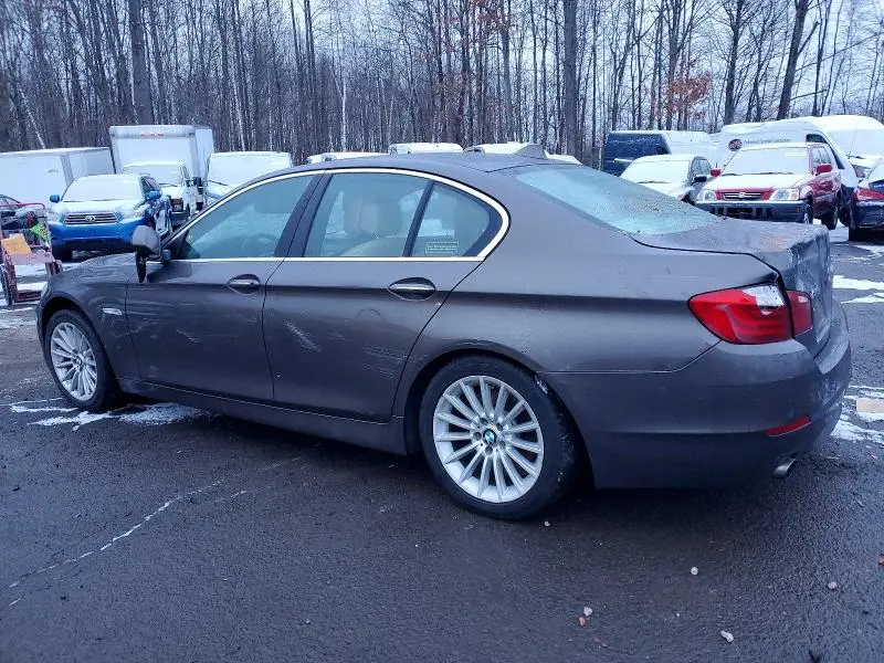 2013 BMW 535 XI  