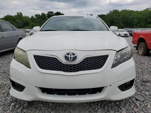 2011 TOYOTA CAMRY BASE  
