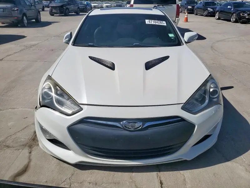 2013 HYUNDAI GENESIS COUPE 2.0T  