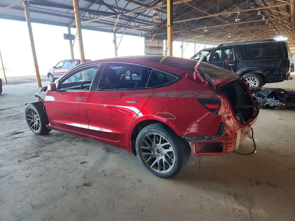 2024 TESLA MODEL 3   