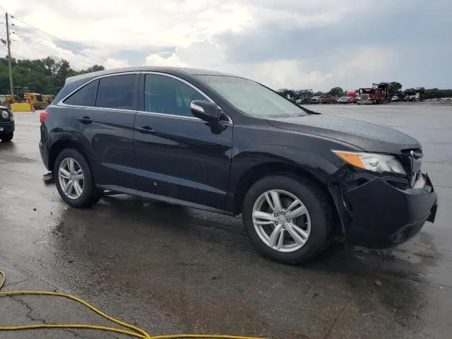 2015 ACURA RDX   