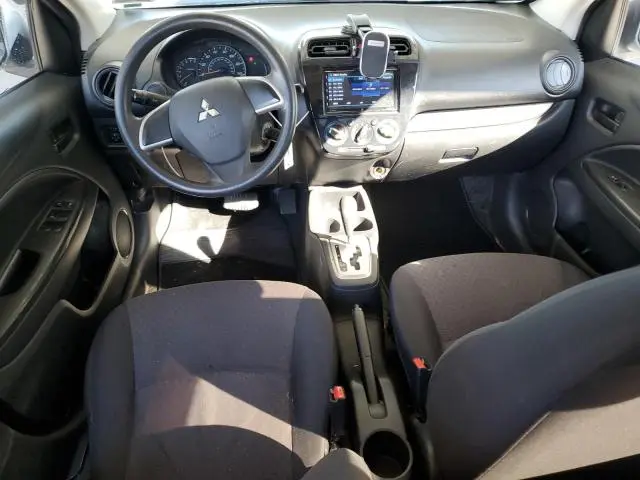2017 MITSUBISHI MIRAGE ES