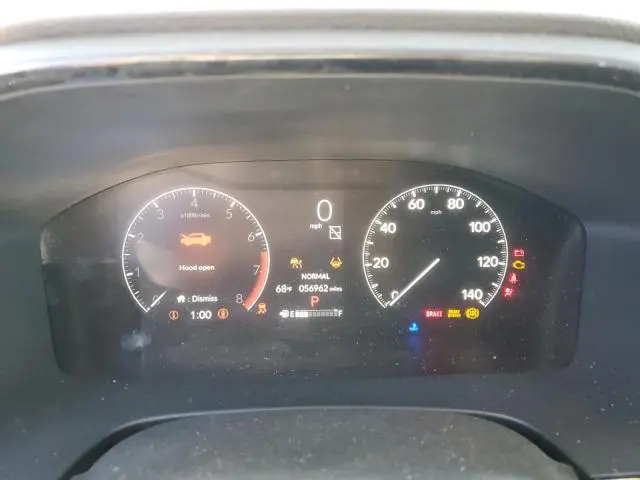 2023 HONDA CR-V EXL  