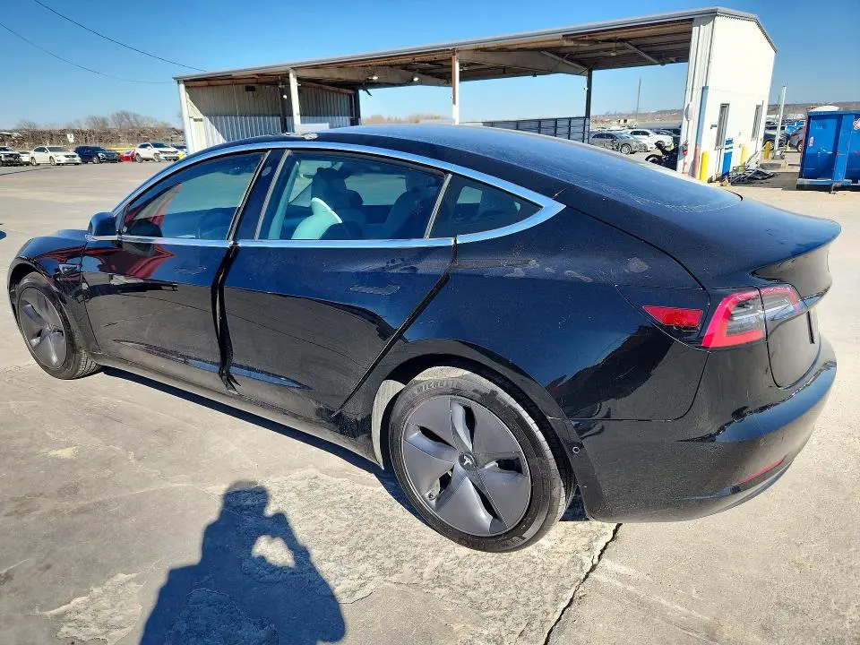 2019 TESLA MODEL 3   