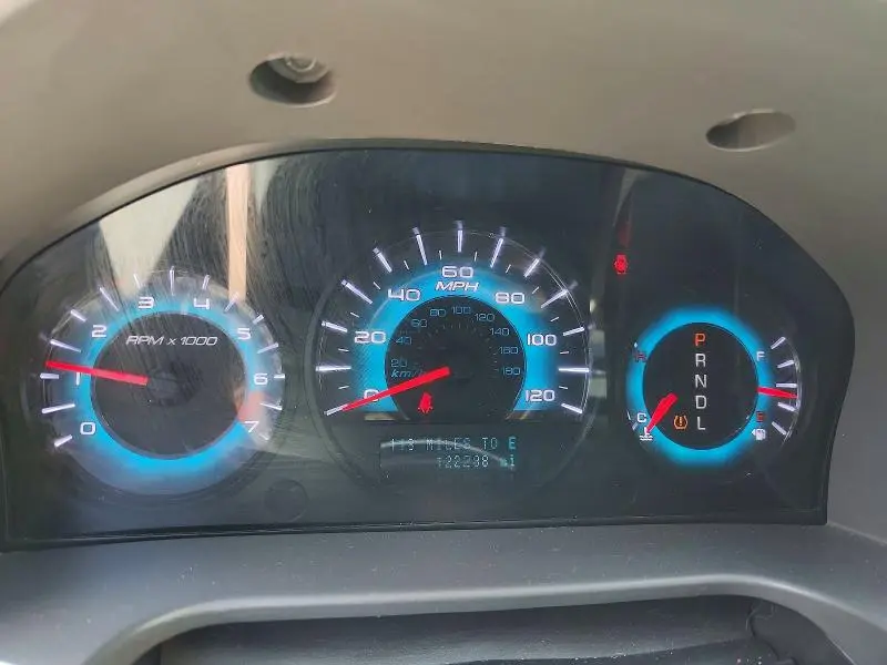 2011 FORD FUSION SEL  