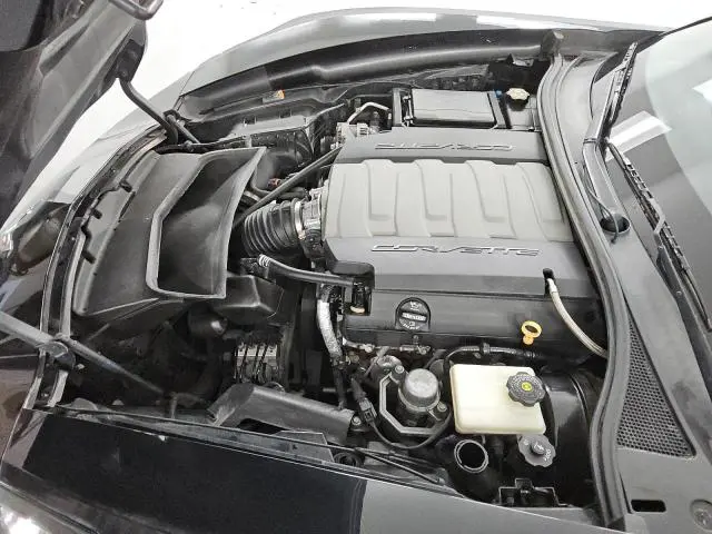 2015 CHEVROLET CORVETTE STINGRAY 3LT  