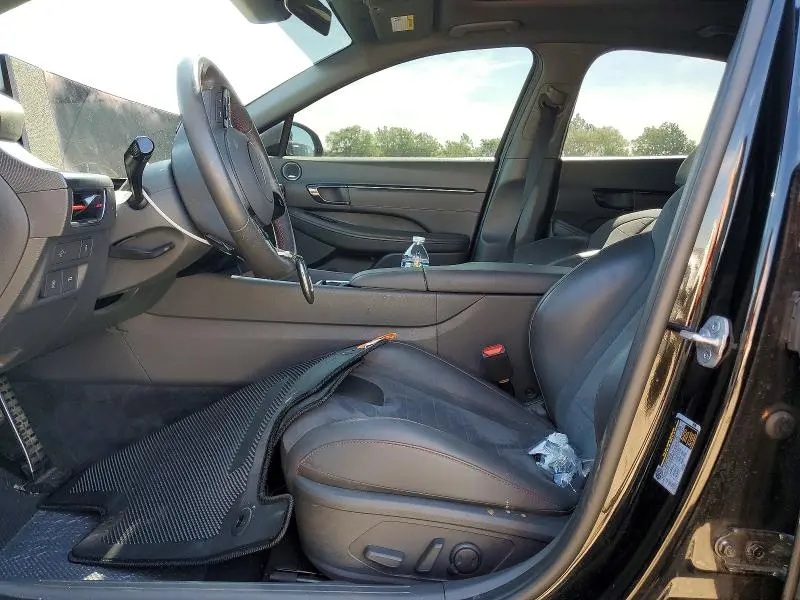 2025 HYUNDAI SONATA N LINE  