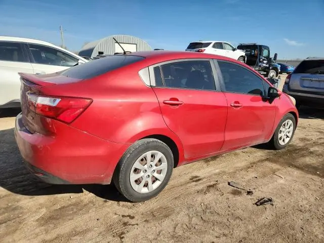 2014 KIA RIO LX  